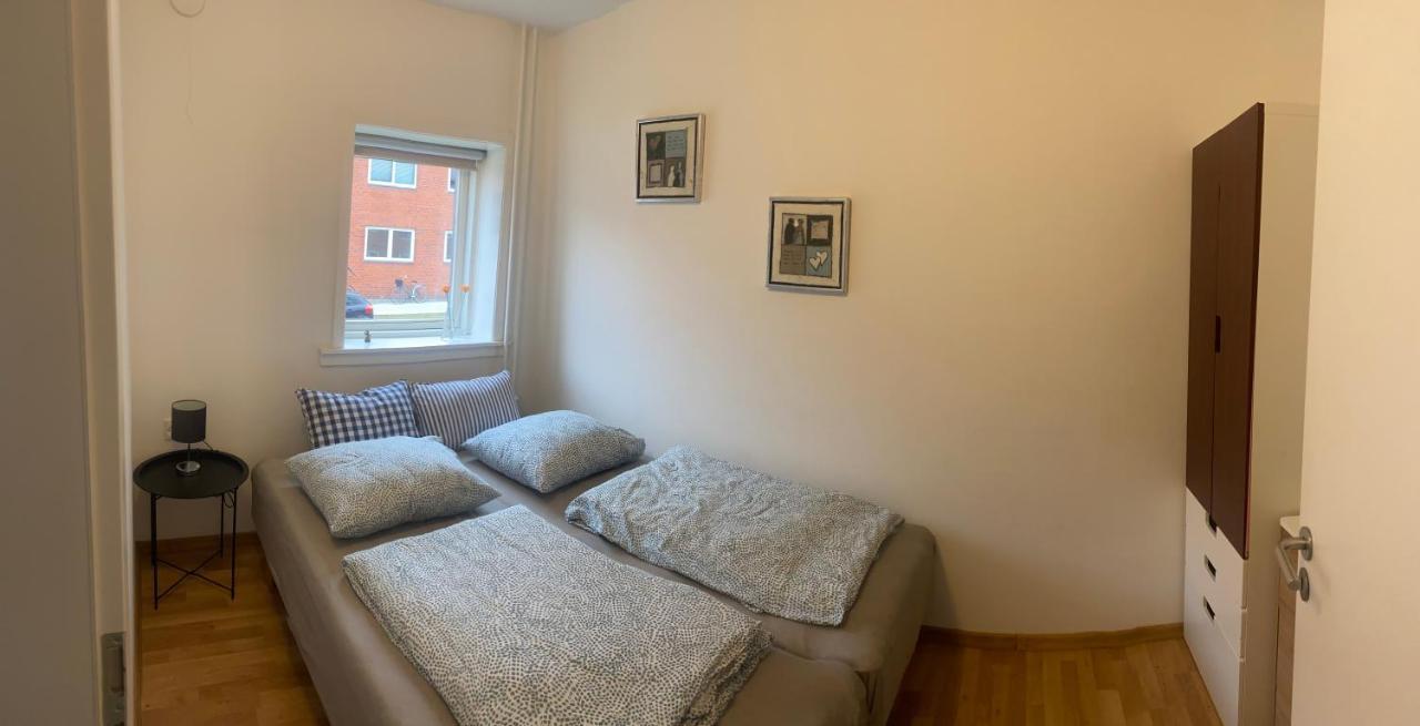 Gronnegade - Taet Pa Centrum Esbjerg Dış mekan fotoğraf
